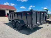 new Dump Trailers Hillcrest Trailers  for sale, in Circleville, OH Thumbnail 4