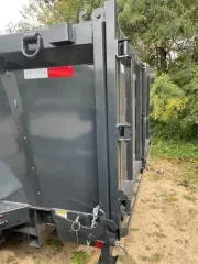 new Dump Trailers Hillcrest Trailers  for sale, in Circleville, OH Thumbnail 4