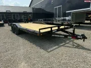new Car Haulers / Racing Trailers PJ Trailers  for sale, in Circleville, OH Thumbnail 3