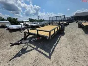 new Utility Trailers Liberty  for sale, in Circleville, OH Thumbnail 3