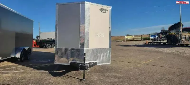 new Cargo (Enclosed) Trailers Impact Trailers  for sale, in Circleville, OH Thumbnail 2
