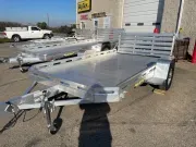 new Utility Trailers Aluma  for sale, in Circleville, OH Thumbnail 1