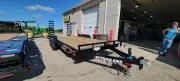 new Equipment / Flatbed Trailers PJ Trailers  for sale, in Circleville, OH Thumbnail 2