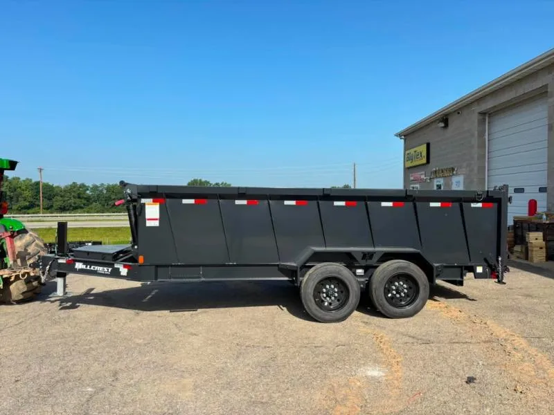 new Dump Trailers Hillcrest Trailers  for sale, in Circleville, OH image-0