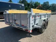 new Dump Trailers Liberty  for sale, in Circleville, OH Thumbnail 11