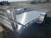 new Utility Trailers Aluma  for sale, in Circleville, OH Thumbnail 4