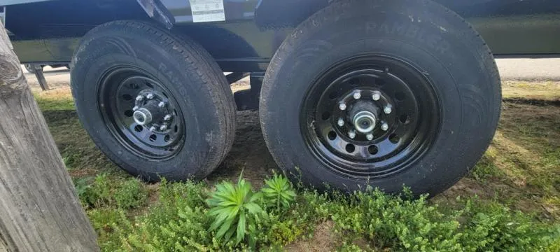 new Equipment / Flatbed Trailers PJ Trailers  for sale, in Circleville, OH Thumbnail 34