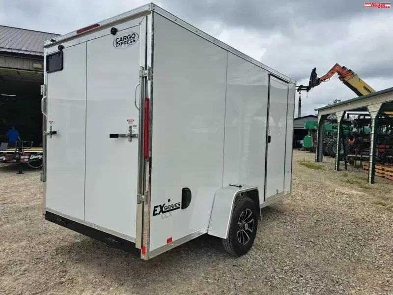 new Cargo (Enclosed) Trailers Cargo Express  for sale, in Circleville, OH Thumbnail 5
