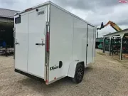 new Cargo (Enclosed) Trailers Cargo Express  for sale, in Circleville, OH Thumbnail 3