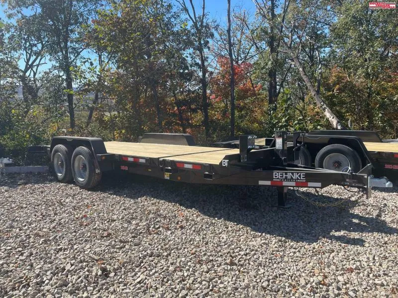 new Equipment / Flatbed Trailers Behnke  for sale, in Circleville, OH Thumbnail 5