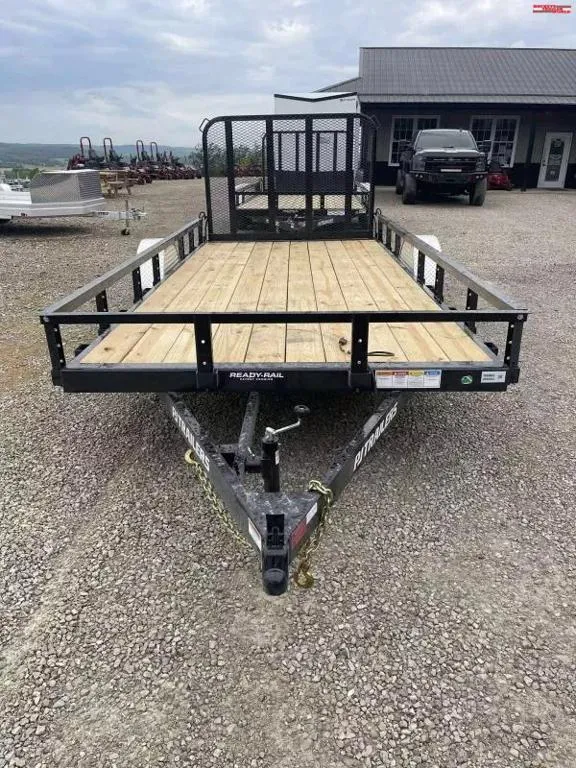 new Utility Trailers PJ Trailers  for sale, in Circleville, OH Thumbnail 16