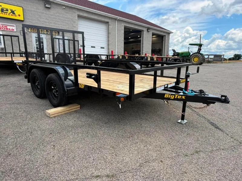 new Utility Trailers Big Tex Trailers  for sale, in Circleville, OH image-0