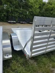 new Utility Trailers Aluma  for sale, in Circleville, OH Thumbnail 8