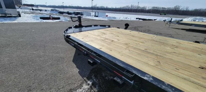 new Equipment / Flatbed Trailers Liberty  for sale, in Circleville, OH Thumbnail 5