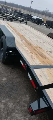 new Equipment / Flatbed Trailers PJ Trailers  for sale, in Circleville, OH Thumbnail 10