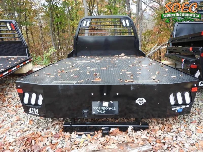 new Flat Decks CM Truck Beds  for sale, in Circleville, OH Thumbnail 13