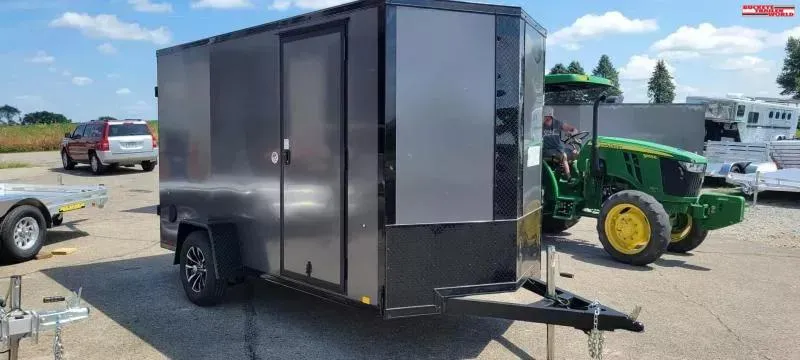 new Cargo (Enclosed) Trailers Impact Trailers  for sale, in Circleville, OH Thumbnail 2