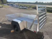 new Utility Trailers Aluma  for sale, in Circleville, OH Thumbnail 3