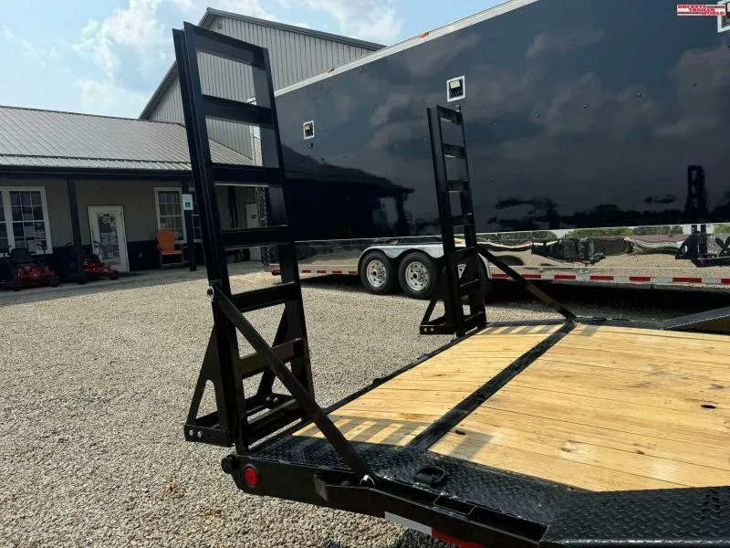 new Car Haulers / Racing Trailers PJ Trailers  for sale, in Circleville, OH Thumbnail 12