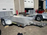 new Utility Trailers Aluma  for sale, in Circleville, OH Thumbnail 2