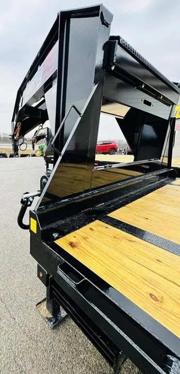 new Equipment / Flatbed Trailers Liberty  for sale, in Circleville, OH Thumbnail 11