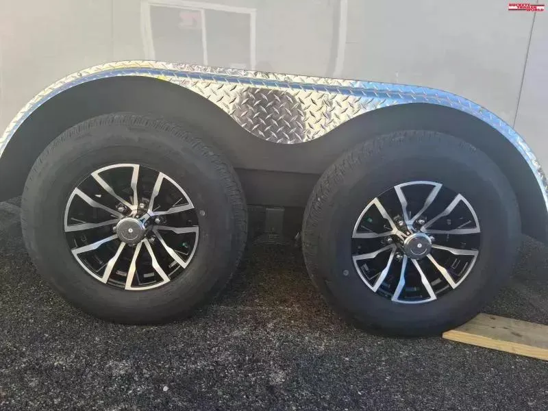 new Cargo (Enclosed) Trailers Impact Trailers  for sale, in Circleville, OH Thumbnail 26