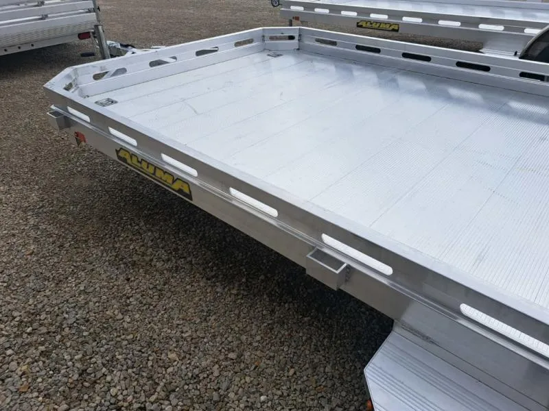 new Utility Trailers Aluma  for sale, in Circleville, OH Thumbnail 12