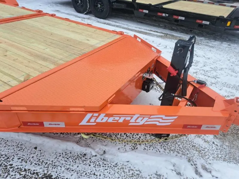 new Equipment / Flatbed Trailers Liberty  for sale, in Circleville, OH Thumbnail 7
