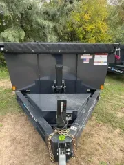 new Dump Trailers Hillcrest Trailers  for sale, in Circleville, OH Thumbnail 3