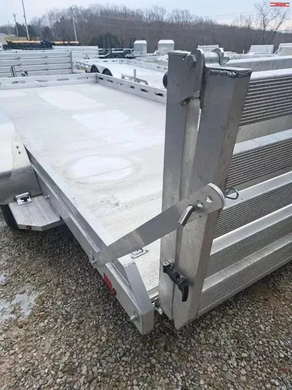 new Utility Trailers Aluma  for sale, in Circleville, OH Thumbnail 7