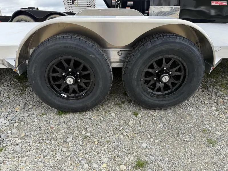 new Car Haulers / Racing Trailers Aluma  for sale, in Circleville, OH Thumbnail 7