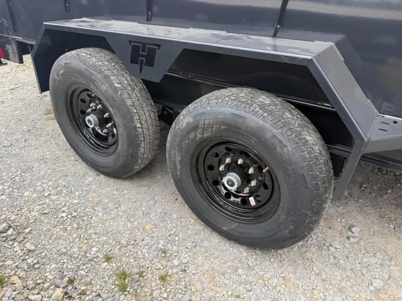 new Dump Trailers Hillcrest Trailers  for sale, in Circleville, OH Thumbnail 17