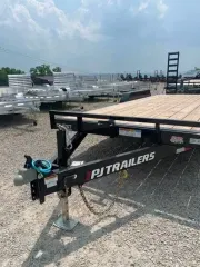 new Equipment / Flatbed Trailers PJ Trailers  for sale, in Circleville, OH Thumbnail 5