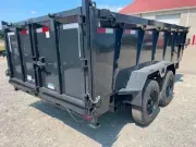 new Dump Trailers Hillcrest Trailers  for sale, in Circleville, OH Thumbnail 4