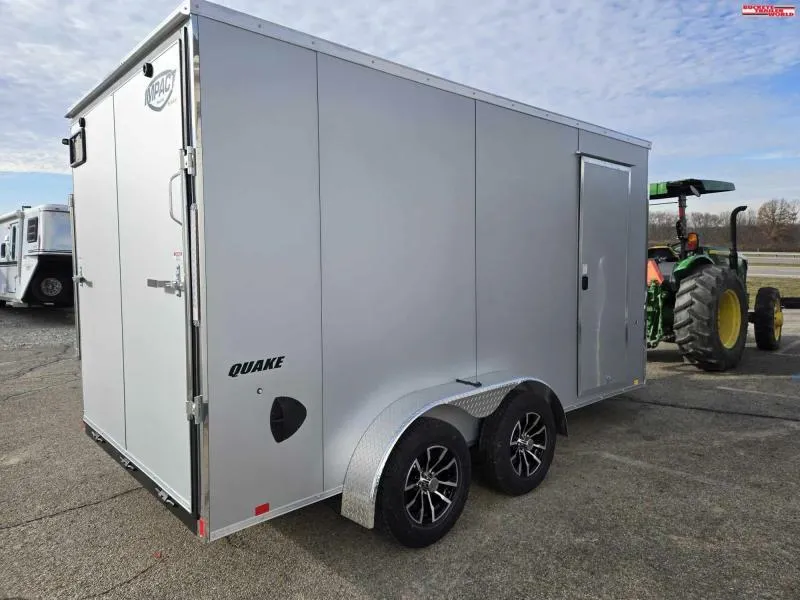 new Cargo (Enclosed) Trailers Impact Trailers  for sale, in Circleville, OH Thumbnail 37