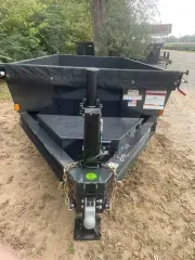 new Dump Trailers Hillcrest Trailers  for sale, in Circleville, OH Thumbnail 3