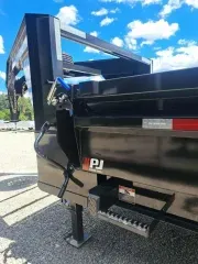 new Dump Trailers PJ Trailers  for sale, in Circleville, OH Thumbnail 7