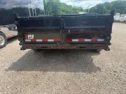 new Dump Trailers PJ Trailers  for sale, in Circleville, OH Thumbnail 4