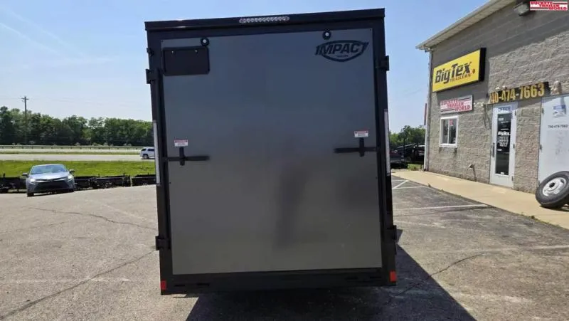 new Cargo (Enclosed) Trailers Impact Trailers  for sale, in Circleville, OH Thumbnail 23