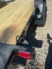 new Equipment / Flatbed Trailers Behnke  for sale, in Circleville, OH Thumbnail 14