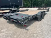new Equipment / Flatbed Trailers PJ Trailers  for sale, in Circleville, OH Thumbnail 4