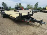 new Equipment / Flatbed Trailers Behnke  for sale, in Circleville, OH Thumbnail 2