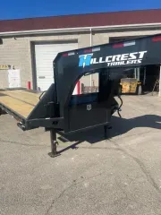 new Equipment / Flatbed Trailers Hillcrest Trailers  for sale, in Circleville, OH Thumbnail 3