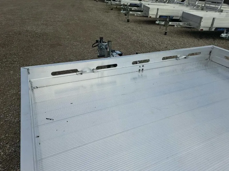 new Utility Trailers Aluma  for sale, in Circleville, OH Thumbnail 9
