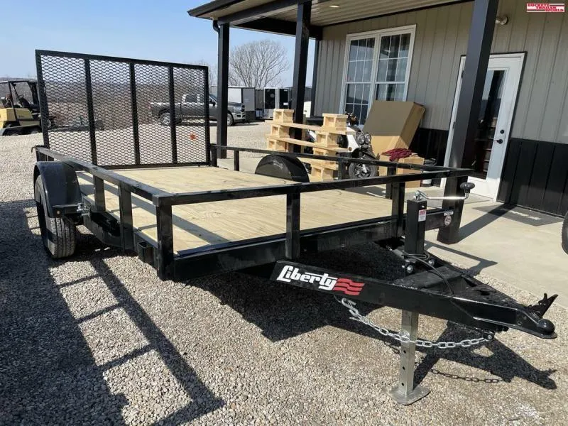 new Utility Trailers Liberty  for sale, in Circleville, OH Thumbnail 17