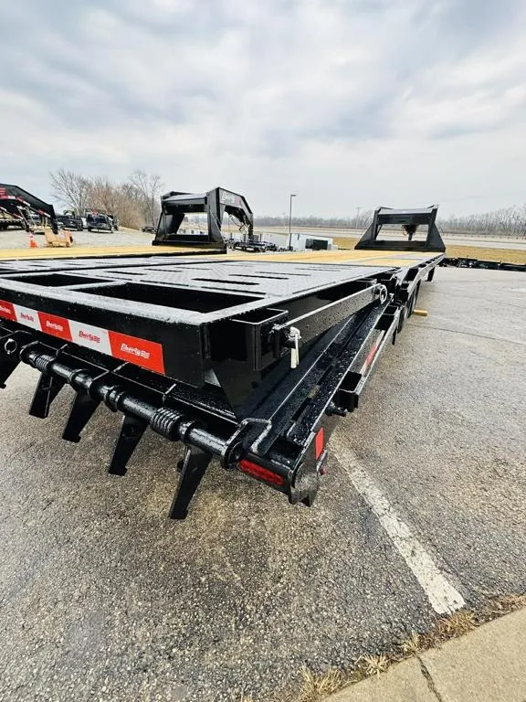 new Equipment / Flatbed Trailers Liberty  for sale, in Circleville, OH Thumbnail 2