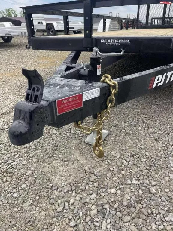 new Utility Trailers PJ Trailers  for sale, in Circleville, OH Thumbnail 12