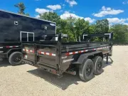 new Dump Trailers PJ Trailers  for sale, in Circleville, OH Thumbnail 3