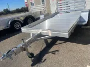 new Utility Trailers Aluma  for sale, in Circleville, OH Thumbnail 1
