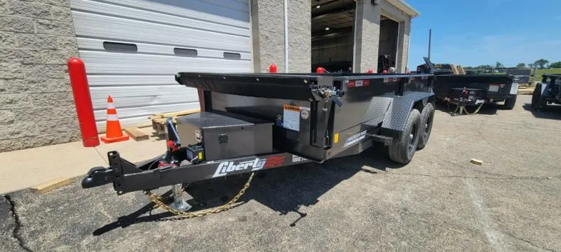 new Dump Trailers Liberty  for sale, in Circleville, OH Thumbnail 13